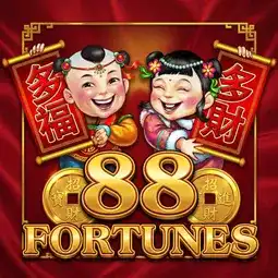 88 Fortunes game at Golden Tiger Casino for Canada players