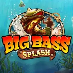 Big Bass Splash game at Golden Tiger Casino for Canada players