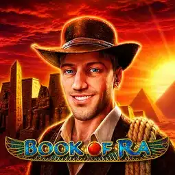 Book of Ra game at Golden Tiger Casino for Canada players