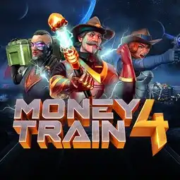 Money Train 4 game at Golden Tiger Casino for Canada players