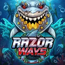Razor Ways game at Golden Tiger Casino for Canada players
