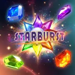 Starburst game at Golden Tiger Casino for Canada players
