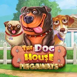 The Dog House Megaways game at Golden Tiger Casino for Canada players